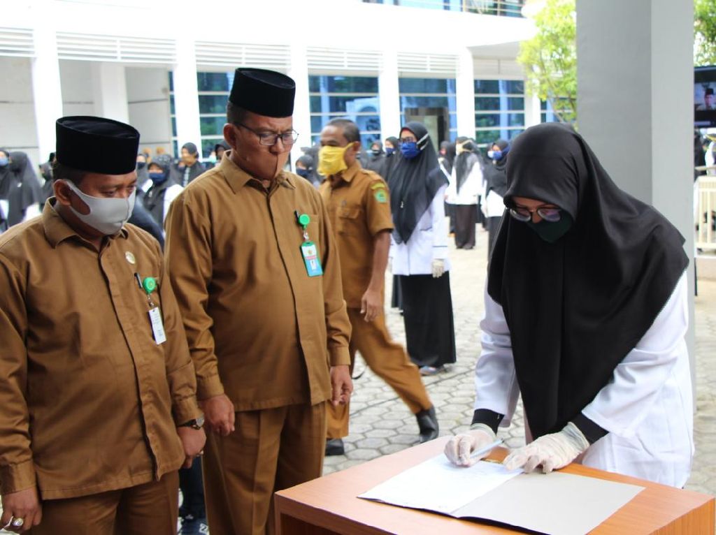 Menghitung Peninjauan Masa Kerja PNS, Bagaimana Caranya?